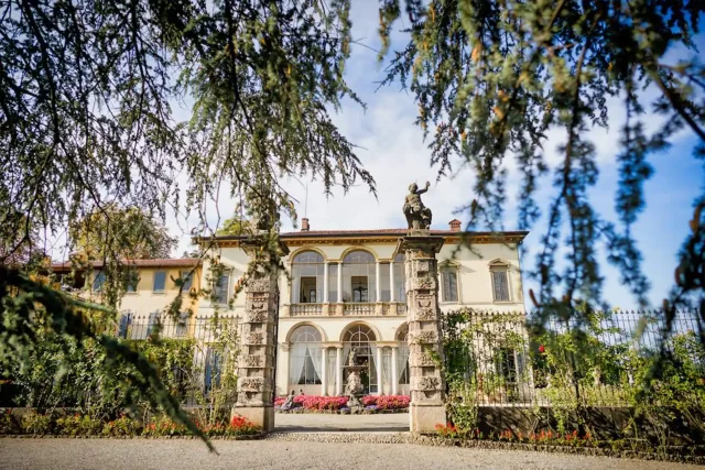 VILLA SPALLETTI TRIVELLI