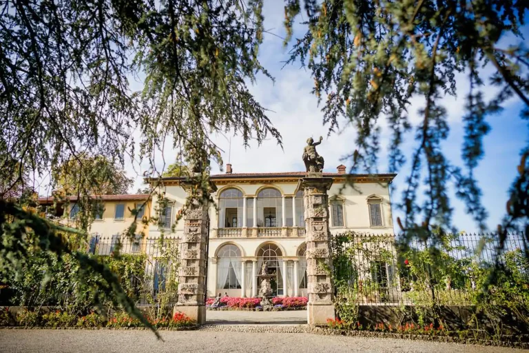 VILLA SPALLETTI TRIVELLI